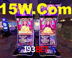 Welcome Bonus 193Bet