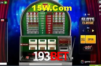 Slot Games 193Bet