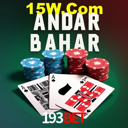 Descubra o Mundo do Cassino Online com 193Bet